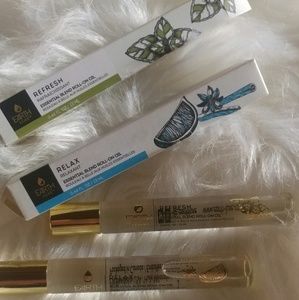 Essential oil rollerballs